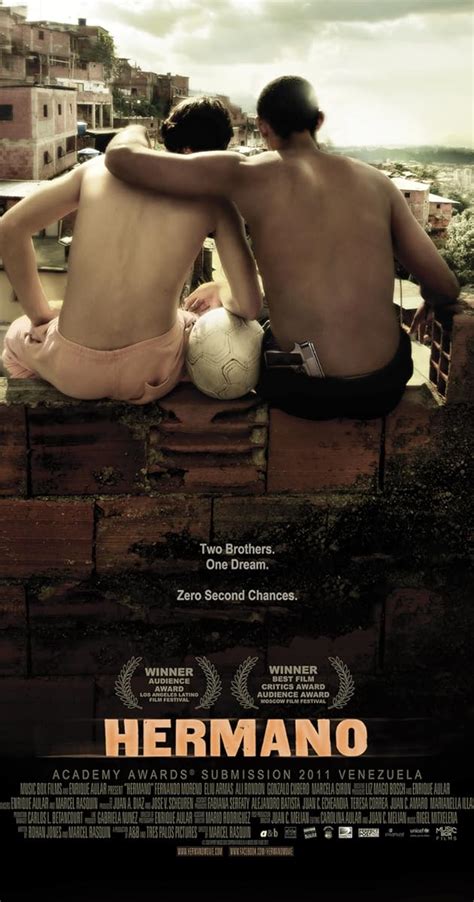 Hermano (2010) - IMDb