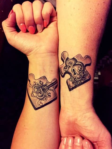 Tatuajes para PAREJAS: Los Mejores Diseños para Novios, Esposos y Enamorados | Married couple ...