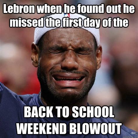 Lebron Crying memes | quickmeme