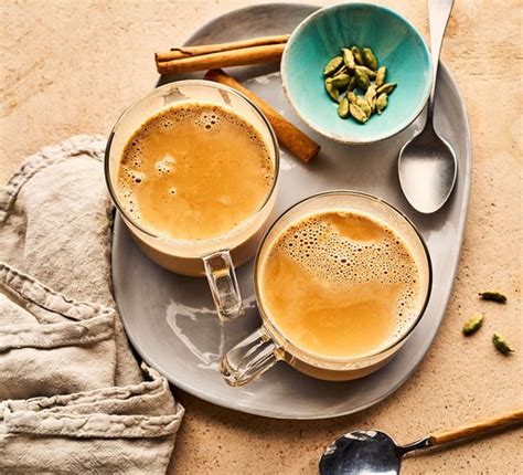 Karak Chai Recipe | olivemagazine