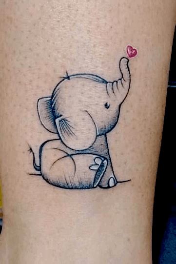 Explore the 50 Best Elephant Tattoo Ideas (2019) • Tattoodo