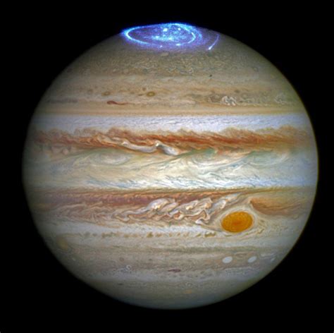 Jupiter's Aurora and 7 More Stunning Photos from NASA's Image Archive - TechEBlog