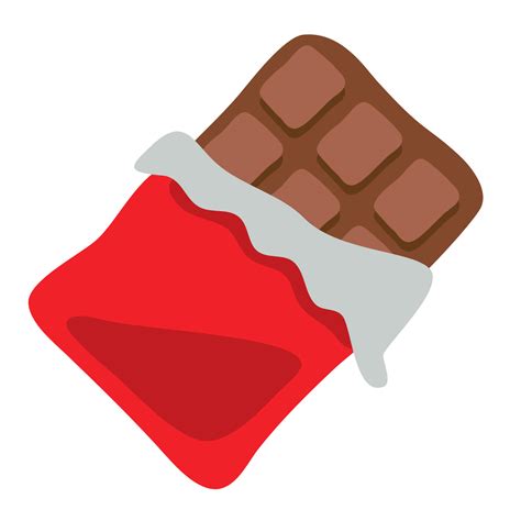 Chocolate wrapped red shell PNG file 10252099 PNG