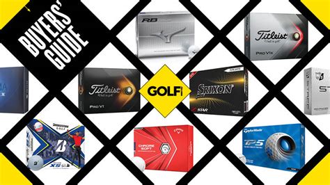 Best Golf Balls - Premium Models That Offer Spin, Feel and Distance