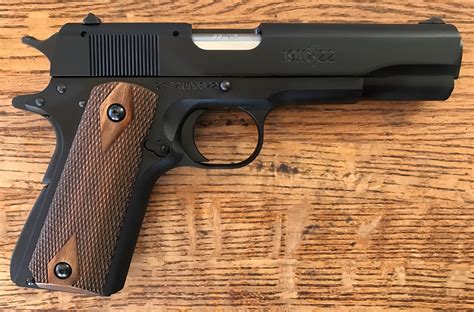 Browning 1911-22 & Springfield 1911 | 1911Forum