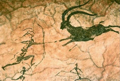 untitled.bmp (1396×946) Altamira Cave, Art Pariétal, Paleolithic Art, Petroglyphs Art, Ancient ...