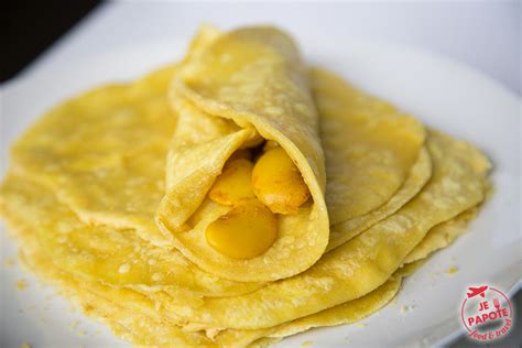 Recette du Dholl puri, spécialité de l'Ile Maurice | Je Papote