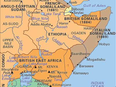 British East Africa | historical states, United Kingdom | Britannica