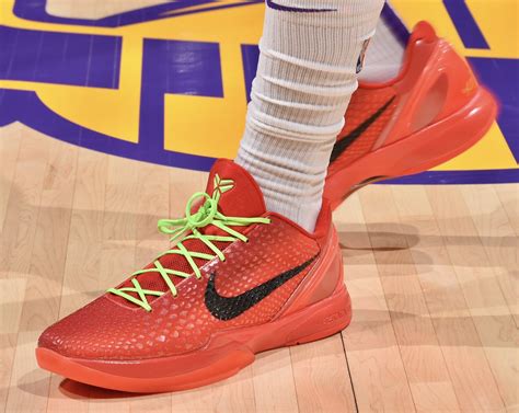 Nike Kobe 6 "Reverse Grinch" Confirmed to Drop Holiday 2023 | SoleSavy