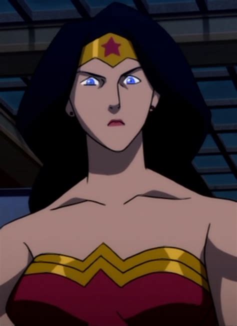 Diana of Themyscira (Justice League: The Flashpoint Paradox) | DC Movies Wiki | Fandom