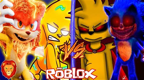 LEON PICARON Y MIKECRACK VS SONIC.EXE Y MIKECRACK.EXE EN ROBLOX | BATALLA DE PERSONAJES EN ...