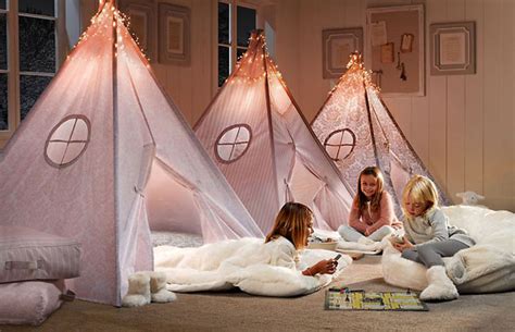 Bedtime Tent | harmonieconstruction.com