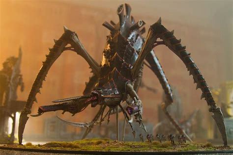 Tyranid Bio Titan - Warhammer 40k