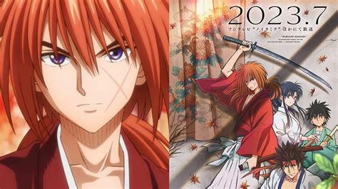 Aggregate more than 80 new rurouni kenshin anime latest - in.duhocakina