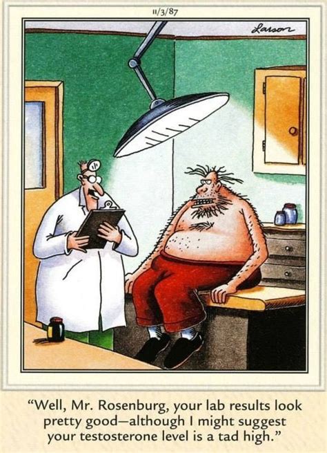 Pin by Rob Richardson on Humor | Far side cartoons, The far side, Retro humor