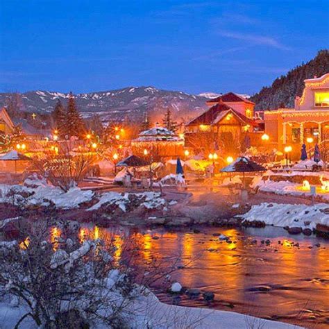 Pagosa Springs | Pagosa springs colorado, Colorado vacation, Colorado ...