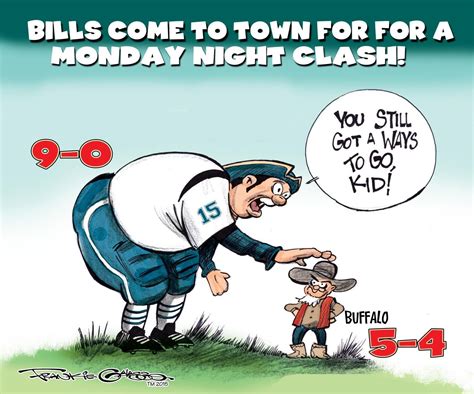 Gallery: Frankie Galasso's New England Patriots cartoons, 2015-16 | WJAR