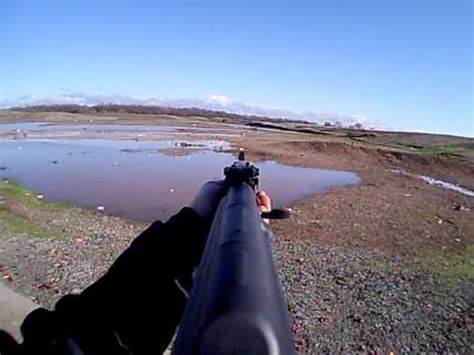 POV AK-47 @ Oroville Shooting Range 12/24/12 - YouTube