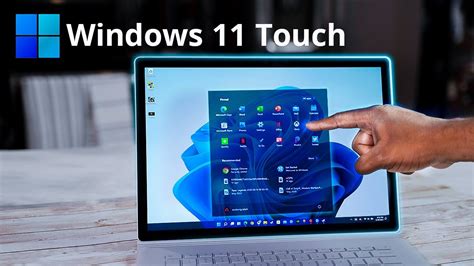 Windows 11 on Touchscreen Laptops - How good is it? - YouTube