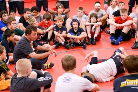 Oklahoma State University Wrestling Camp Ideas