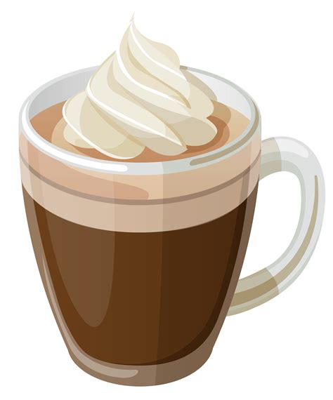Mug coffee PNG