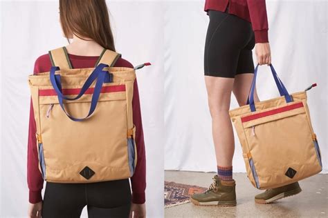 Get Around More Sustainably With The Best Backpacks Made From Recycled Materials