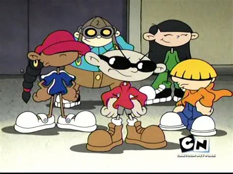 KND Screenshot - Numbuh Five of the KND Photo (37790081) - Fanpop