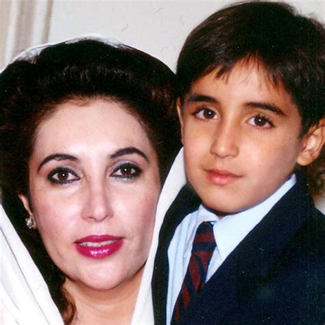 Benazir Bhutto's Instagram, Twitter & Facebook on IDCrawl