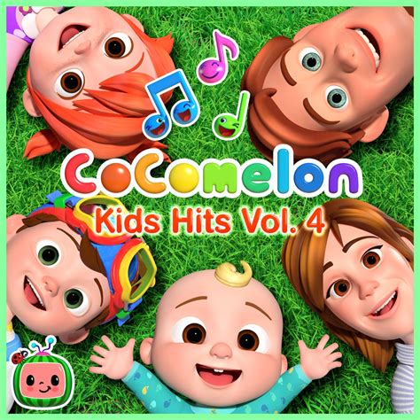 ‎CoComelon Kids Hits, Vol. 4 by CoComelon on Apple Music