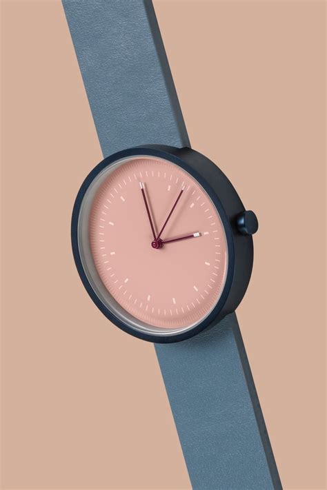 Aãrk Collective Interval Watch in Black by Design Milk | Contemporary watches, Beautiful watches ...