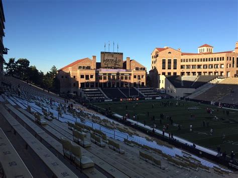 Folsom Field (Boulder) - 2021 All You Need to Know BEFORE You Go (with ...