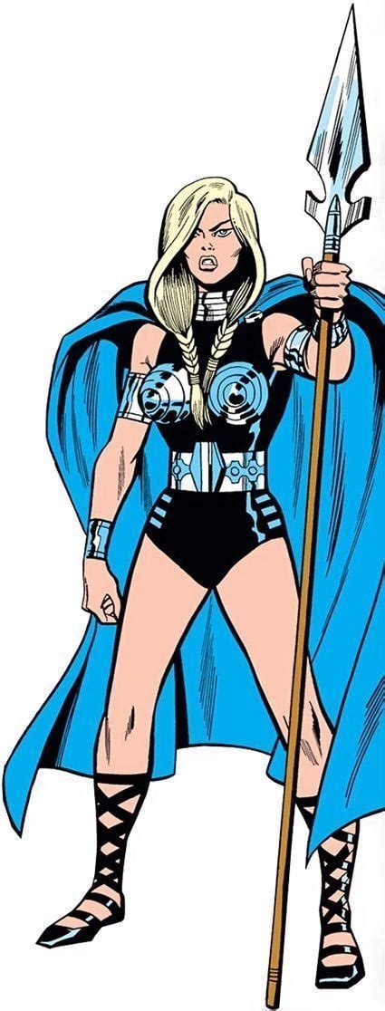 Valkyrie (Marvel Comics) ~ Detailed Information | Photos | Videos