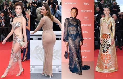 Festival de Cannes 2023 : les robes les plus outrageuses repérées sur le tapis rouge