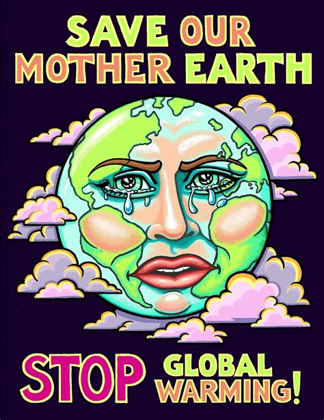 Poster On Save Earth | Earth poster, Save earth posters, Save earth