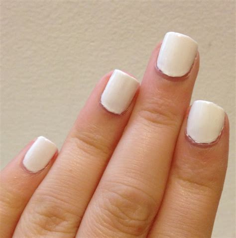 Improving Your Skills In Nails Should You Put White When Nailpolish Is ...