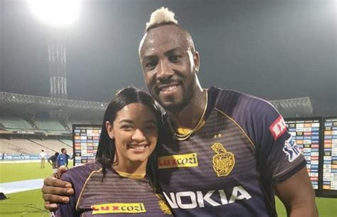 Andre Russell Wife | 10 Auspicious Pictures | Reviewit.pk