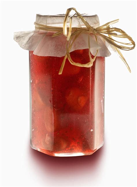 Confiture De Fraise Tagada Strawberry Tagada Jam Photograph by Studio - Photocuisine - Fine Art ...