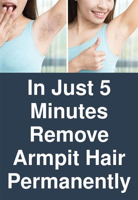 Best Hair Remover Tips That Every Women Need To Know!!! | Remove armpit ...