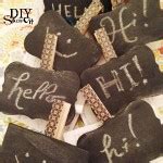 DIY Chalkboard Party Favors - DIY Show Off ™ - DIY Decorating and Home Improvement BlogDIY Show ...