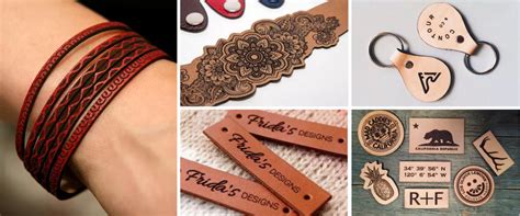 Leather Laser Engraving: All You Need to Know