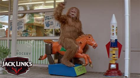 Jack Link's Jerky: Messin' with Sasquatch - DAILY COMMERCIALS