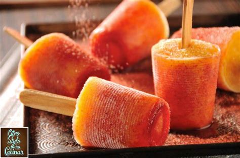 MANGONEADAS – Paletas de mango con chile – OTRO STYLO PARA COCINAR