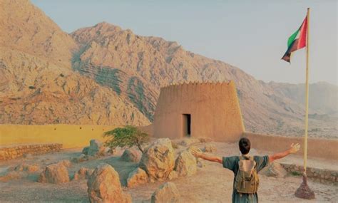 Best 5 destinations to discover the heritage of the UAE - Terhalak