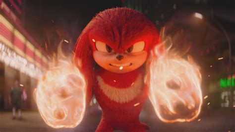 Knuckles’ new TV show expands the Sonic the Hedgehog cinematic universe