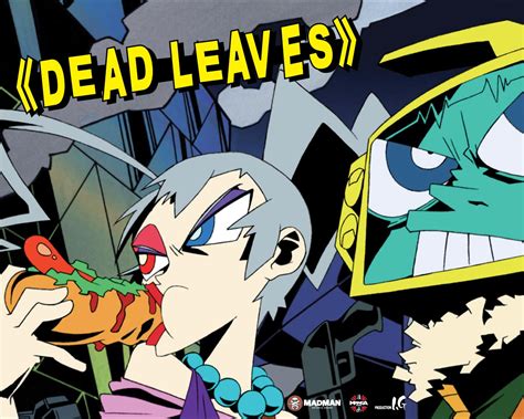 Dead Leaves wallpapers, Anime, HQ Dead Leaves pictures | 4K Wallpapers 2019