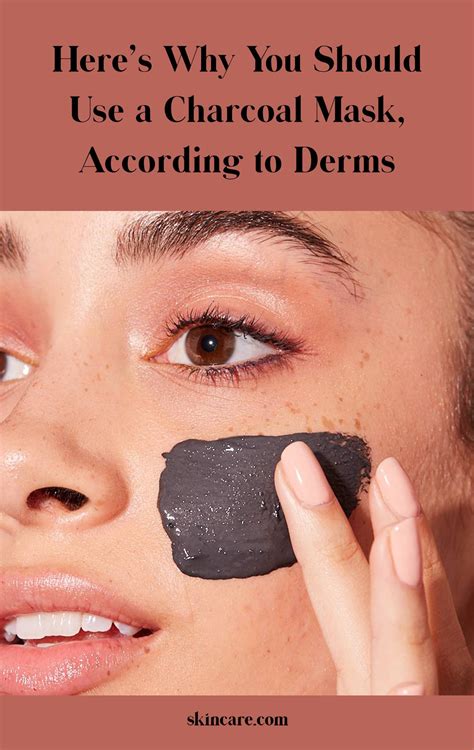 Here s why you should use a charcoal mask – Artofit