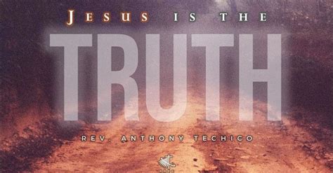 Jesus Is the Truth - New Millennium Evangelical Church