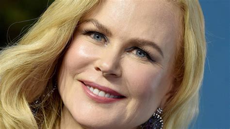 Nicole Kidman wows with natural hair transformation in rare selfie ...