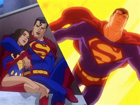 10 Greatest Superman Animated Films – Ranked - FandomWire