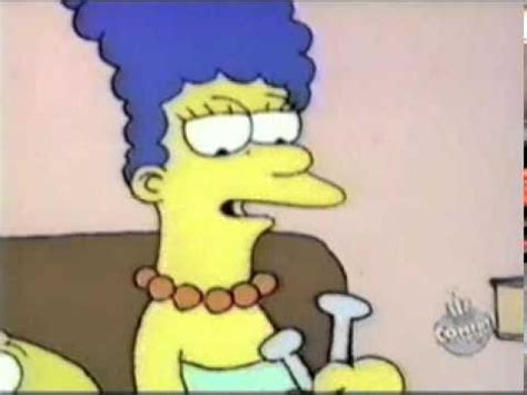 Marge's hair was always tricky to get it to look right for me. Here, It looks so effortless ...